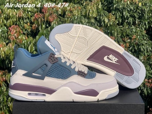 Air Jordan 4 AAA 269 Men