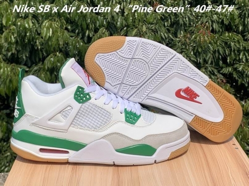 Air Jordan 4 Shoes 275 Men