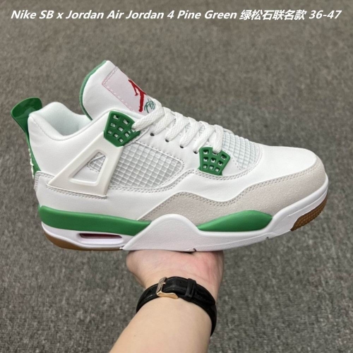 Air Jordan 4 AAA 263 Men/Women