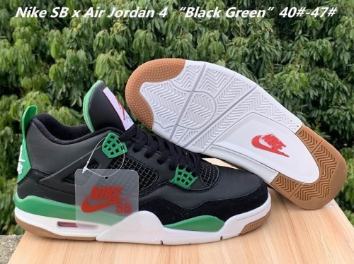 Air Jordan 4 Shoes 274 Men