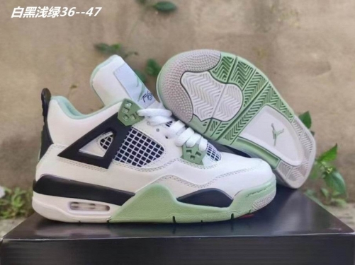 Air Jordan 4 AAA 268 Men/Women