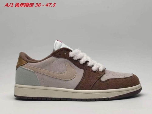 Air Jordan 1 AAA Low Top 159 Men/Women