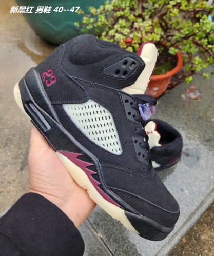 Air Jordan 5 AAA 163 Men