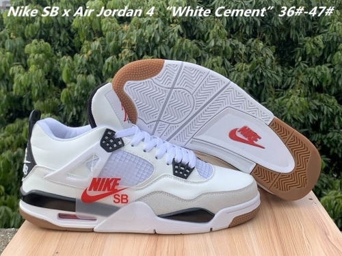 Air Jordan 4 Shoes 277 Men/Women