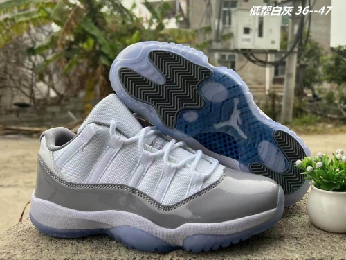 Air Jordan 11 AAA 081 Men/Women