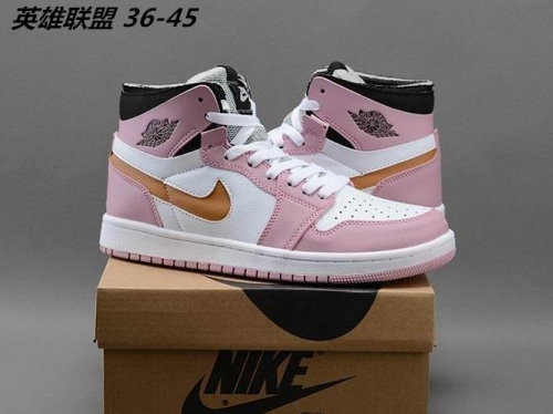 Air Jordan 1 AAA 597 Men/Women