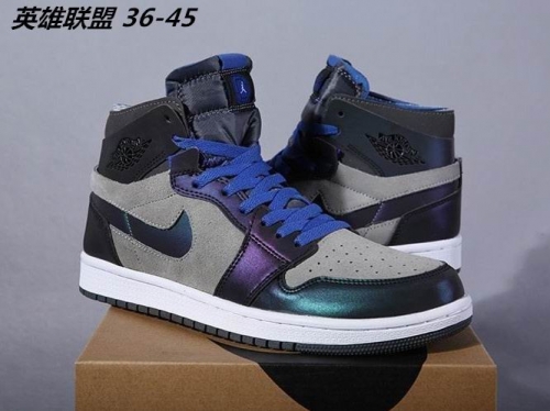 Air Jordan 1 AAA 596 Men/Women