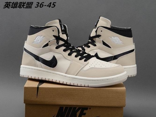 Air Jordan 1 AAA 598 Men/Women