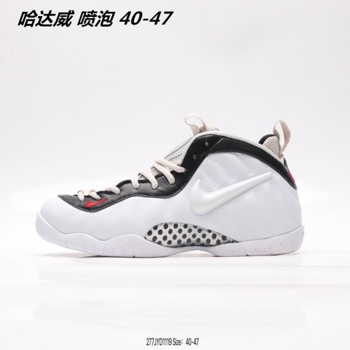 Nike Air Foamposite One Men Sneakers Shoes 1012