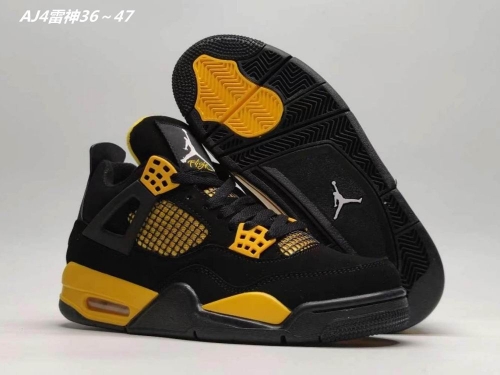 Air Jordan 4 AAA 267 Men/Women