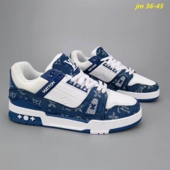 L...V... Trail Sneaker Shoes 1002 Men