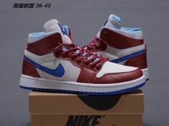 Air Jordan 1 AAA 602 Men/Women