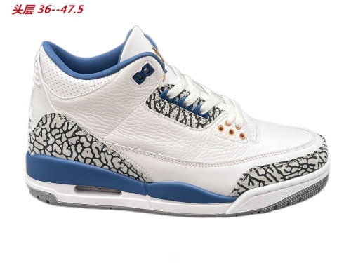 Jordan 3 AAAA 326 Men/Women