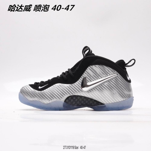 Nike Air Foamposite One Men Sneakers Shoes 1014