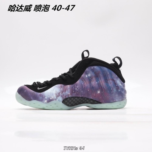 Nike Air Foamposite One Men Sneakers Shoes 1004