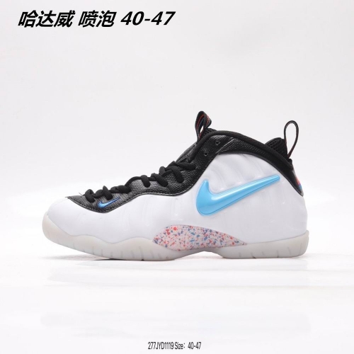 Nike Air Foamposite One Men Sneakers Shoes 1011