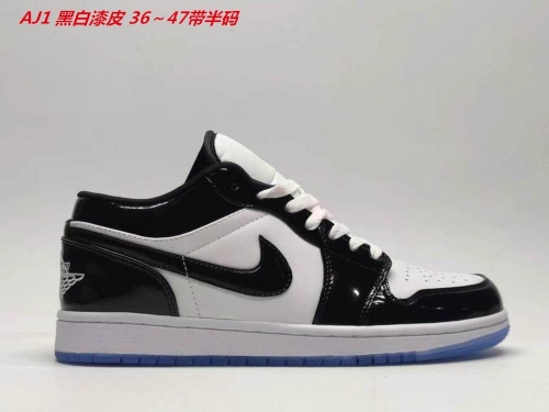 Air Jordan 1 AAA Low Top 161 Men/Women