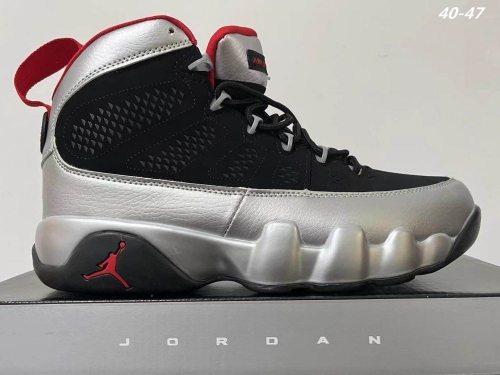 Air Jordan 9 Shoes 071 Men