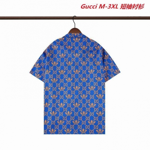 G.u.c.c.i. Short Shirt 1262 Men