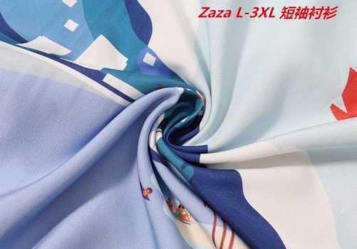Z.A.R.A. Short Shirt 1085 Men
