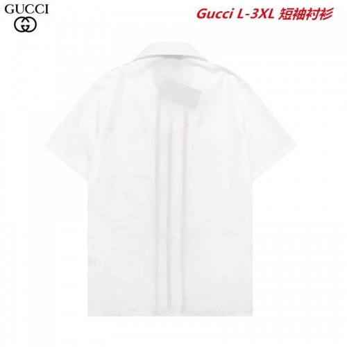 G.u.c.c.i. Short Shirt 1024 Men