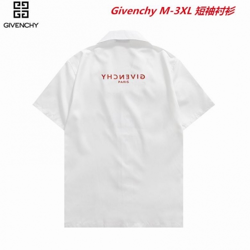 G.i.v.e.n.c.h.y. Short Shirt 1019 Men