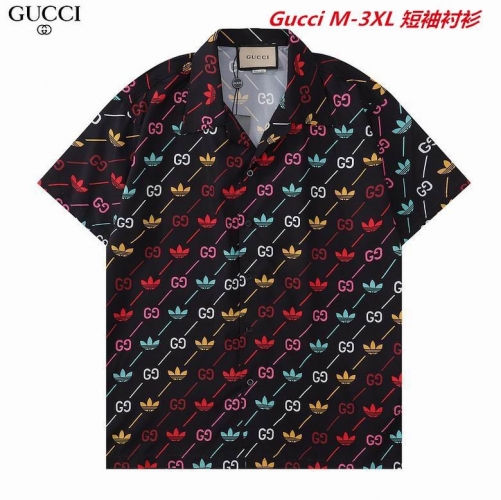 G.u.c.c.i. Short Shirt 1496 Men