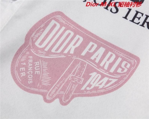 D.i.o.r. Short Shirt 1193 Men