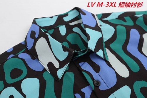 L...V... Short Shirt 1190 Men