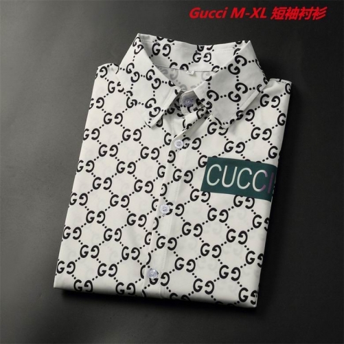 G.u.c.c.i. Short Shirt 1480 Men