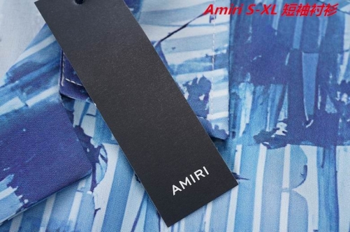 A.m.i.r.i. Short Shirt 1216 Men