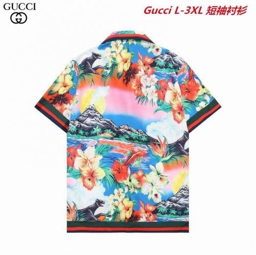 G.u.c.c.i. Short Shirt 1032 Men