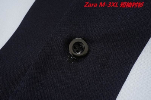 Z.A.R.A. Short Shirt 1229 Men