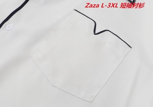 Z.A.R.A. Short Shirt 1166 Men
