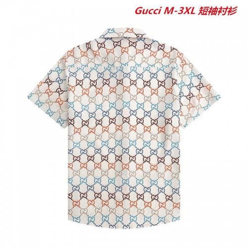 G.u.c.c.i. Short Shirt 1042 Men