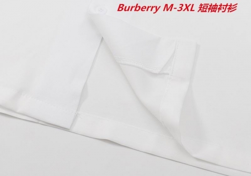 B.u.r.b.e.r.r.y. Short Shirt 1156 Men