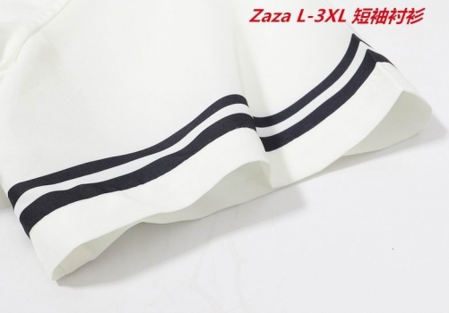 Z.A.R.A. Short Shirt 1110 Men