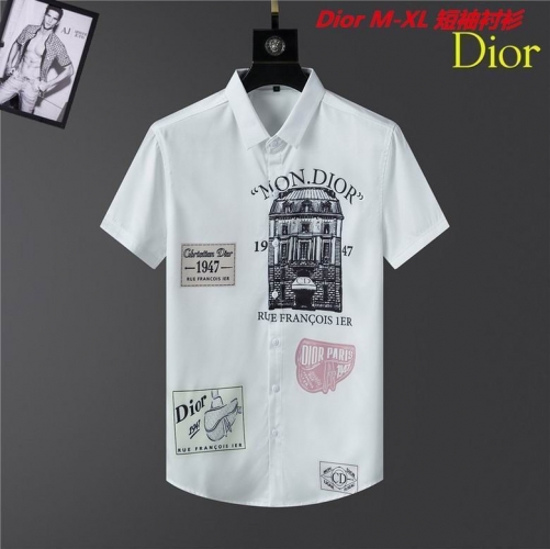 D.i.o.r. Short Shirt 1201 Men