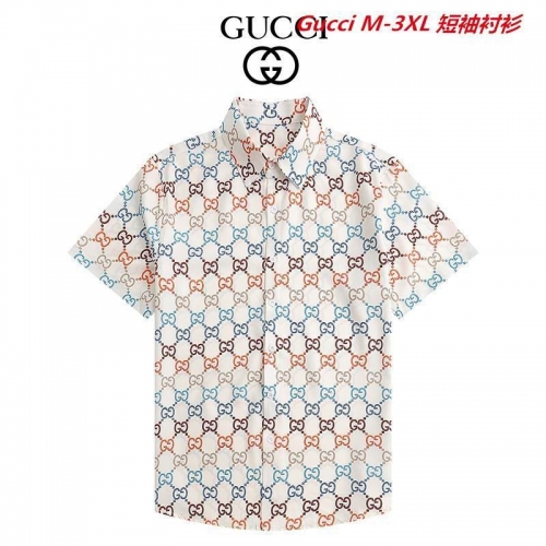 G.u.c.c.i. Short Shirt 1044 Men