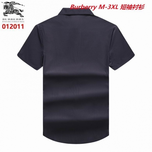 B.u.r.b.e.r.r.y. Short Shirt 1103 Men