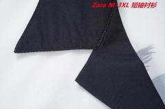Z.A.R.A. Short Shirt 1233 Men