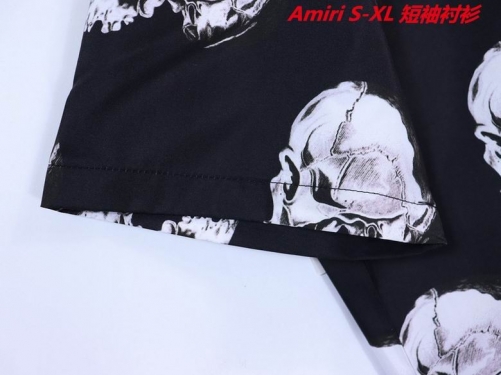 A.m.i.r.i. Short Shirt 1023 Men