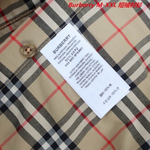 B.u.r.b.e.r.r.y. Short Shirt 1069 Men