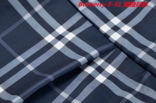 B.u.r.b.e.r.r.y. Short Shirt 1014 Men