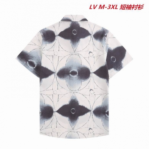 L...V... Short Shirt 1452 Men