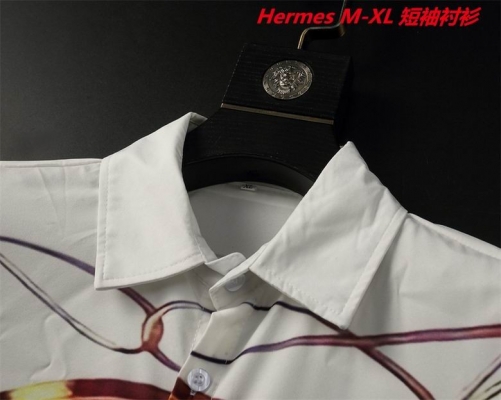 H.e.r.m.e.s. Short Shirt 1021 Men