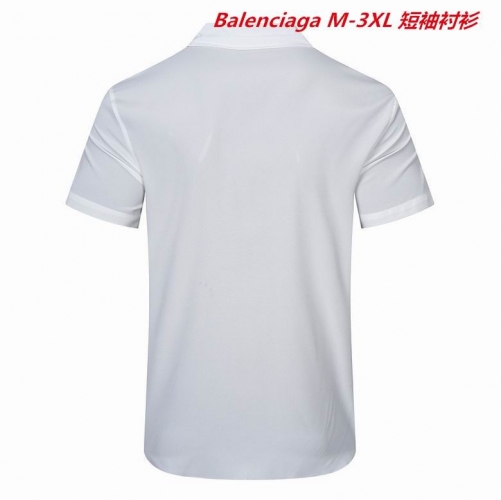 B.a.l.e.n.c.i.a.g.a. Short Shirt 1067 Men