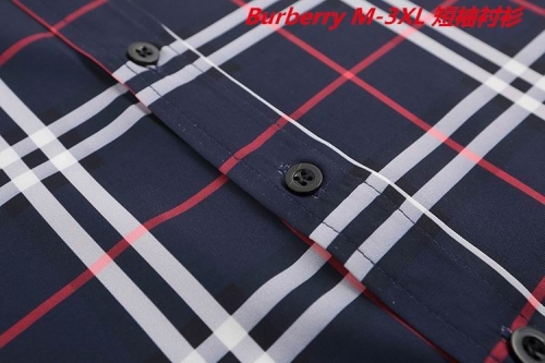 B.u.r.b.e.r.r.y. Short Shirt 1132 Men