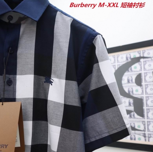 B.u.r.b.e.r.r.y. Short Shirt 1065 Men