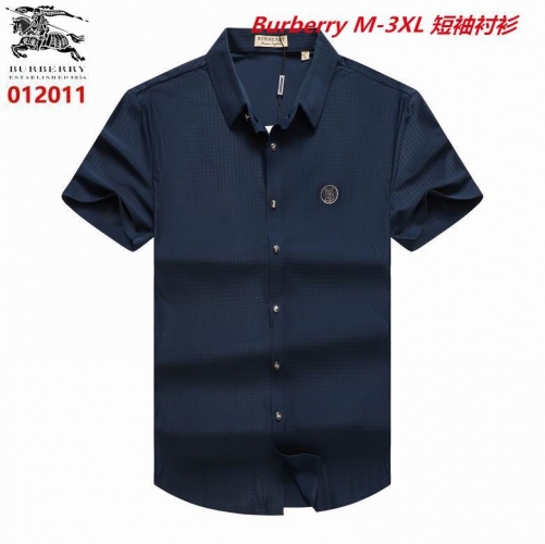 B.u.r.b.e.r.r.y. Short Shirt 1106 Men